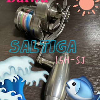 正絹六通袋帯【花鹿の子小花】No1875Daiwa SALTIGA15H-SJ