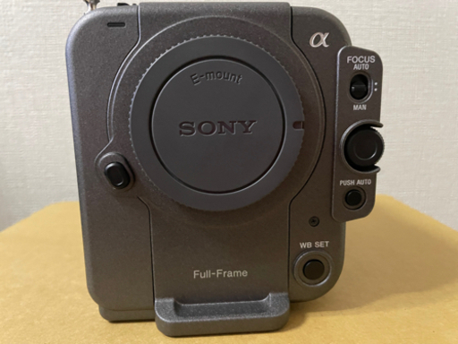 sony ILME-FX6V FX6 ボディ