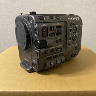 sony ILME-FX6V FX6 ボディ