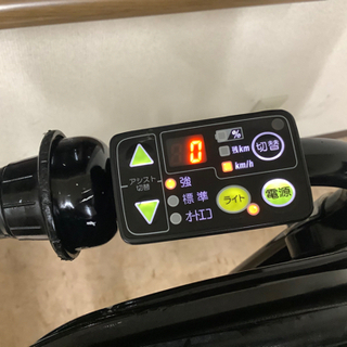 BRIDGESTONE angelino 8.7Ah 電動自転車中古車 (B6G88193) 【公式通販】