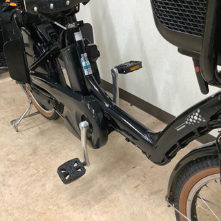 BRIDGESTONE angelino 8.7Ah 電動自転車中古車 (B6G88193)