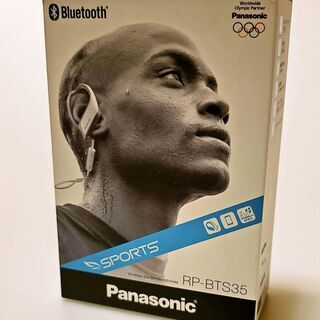 Panasonic Bluetoothイヤホン RP-BTS35...