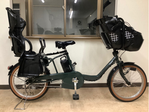 Panasonic GYUTTO 16Ah 電動自転車中古車　(67D0288)