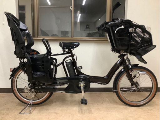 BRIDGESTONE angelino 8.7Ah 電動自転車中古車　(KG3L02138)