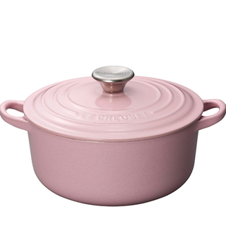調理器具 ル・新品未使用 クルーゼ(Le Creuset) 鋳物 ホーロー 鍋 