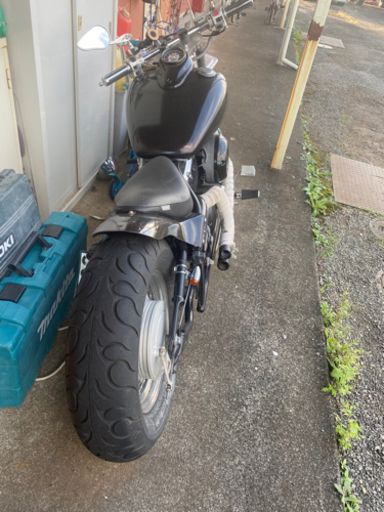 ドラッグスター400、35万