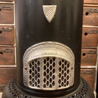お値下げ【激レア1920年製】valor 525-T ビンテージストーブ