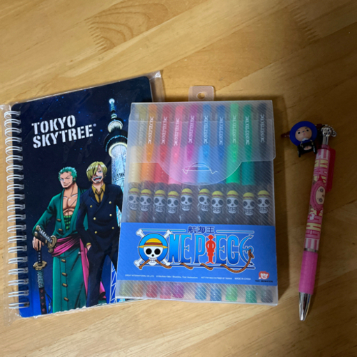 ワンピースグッズ あっこちゃん 加須の家具の中古あげます 譲ります ジモティーで不用品の処分