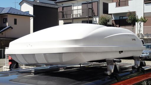 Inno ルーフボックス Rv761 Br761 白中古 左開き ルーフbox 小型車 軽自動車用 Kogama719 かしわ台のキャリア ラックの中古あげます 譲ります ジモティーで不用品の処分 Inno ルーフボックス Rv761 Br761 白中古 左開き ルーフbox 小型車 軽自動車用 Kogama719 かしわ台のキャリア ラックの中古あげます 譲ります ジモティーで不用品の処分