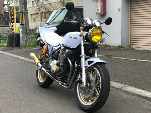 ゼファー400 　値引き可　値下げしました