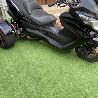 スカイウェイブ250トライク