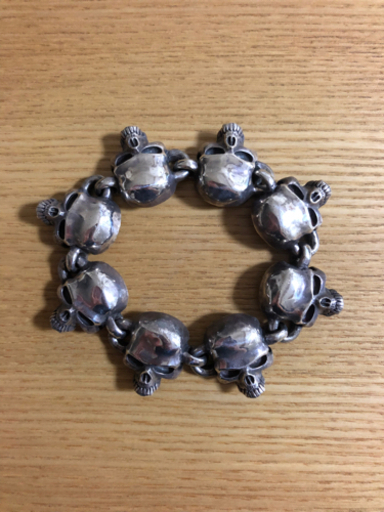 クレイジーピッグ　エビルスカルブレス