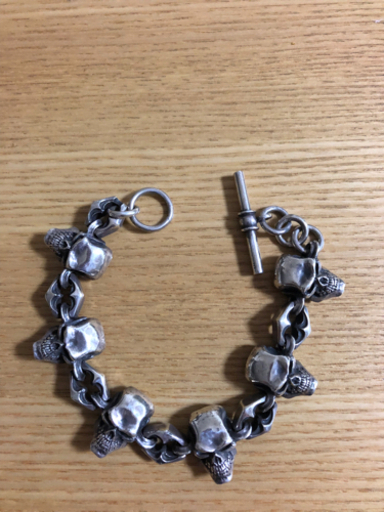 クレイジーピッグ　スカルリングブレス