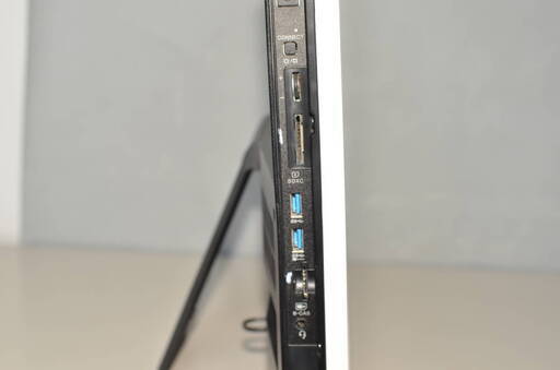 中古良品 一体型パソコン Windows10 NEC DA370/E Celeron-3855U/新品