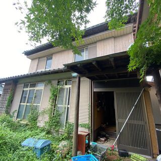 河和駅の徒歩圏内！部屋数の多い戸建を借りる方募集しております