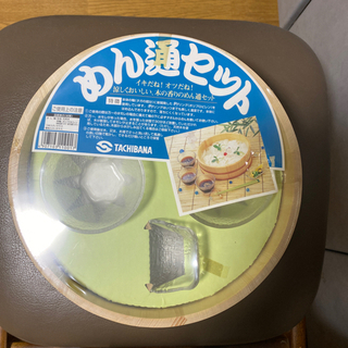 そうめんセット新品未使用