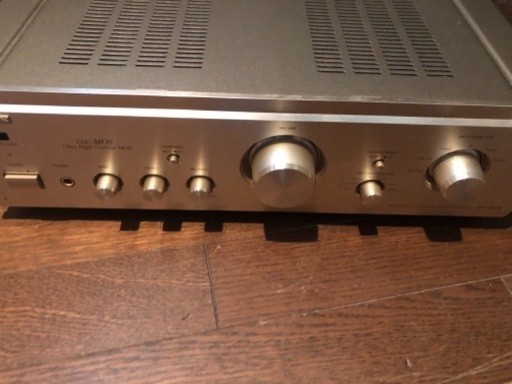 DENON プリメインアンプ　PMA-1500R