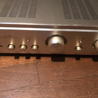 DENON プリメインアンプ　PMA-1500R