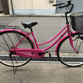 自転車(27インチ)