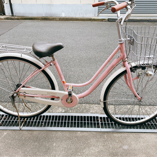 自転車(ラスト1品！)