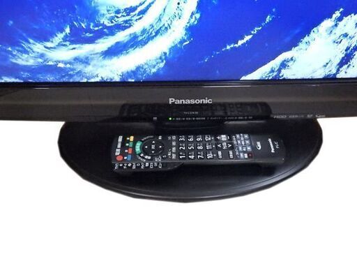 新札幌発☆panasonic☆TH-L37R2B☆BD/HDD内蔵液晶テレビ☆37型☆2011年製 / 1131