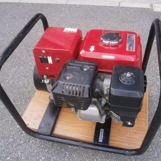 ☆中古品 本田技研株式会社 HONDA ホンダ エンジン発電機 EZ2300H 60Hｚ動作問題なし☆ ☆中古品 本田技研株式会社 HONDA ホンダ エンジン発電機 EZ2300H