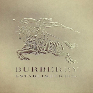 ② Burberry 高級コート