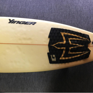 サーフボード ショートボード 6.3 ESSENCE BOARDS エッセンス サーフボード SHORT 6.2ft CLEAR ショート