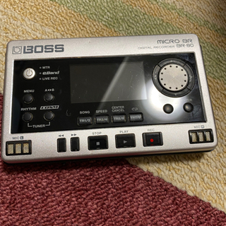 【ネット決済】BOSS micro BR