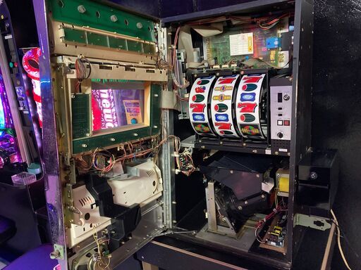 識別機仕様 ONE BAR ワンバーワン ベルコ 4号機 動作確認済み