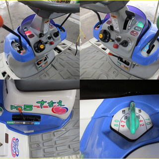 イセキ PQ5-DUF 2024 乗用田植機 5条 中古