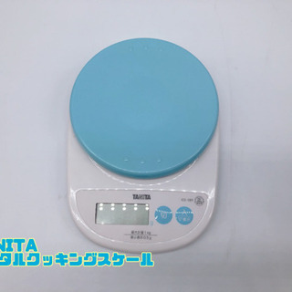 TANITA デジタルクッキングスケール【C2-101】