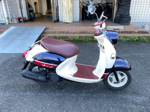 ヤマハ　ビーノ　SA37J