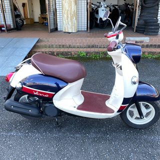 ヤマハ　ビーノ　SA37J