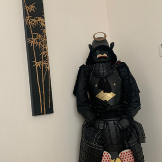 管理番号❀M165◻️⊶武田信玄 菱 家紋 灰皿 家紋 〜武田信玄〜 | Deep