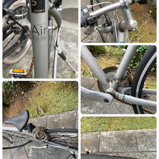 一旦締め切り】ロードバイク