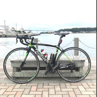 ⑧ イタリア最高級ロードバイク