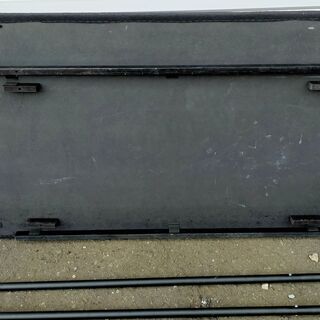 DAIHATSU ハイゼットカーゴ用 荷室ボードセット 純正品 ダイハツ HIJET 