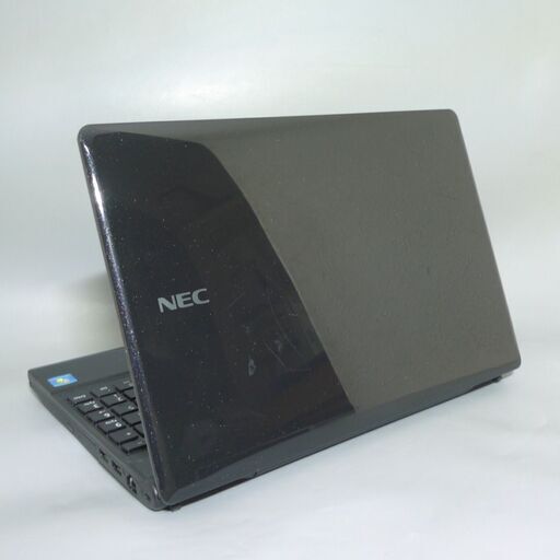 新品爆速SSD ノートパソコン Windows10 中古動作良品 13型ワイド NEC