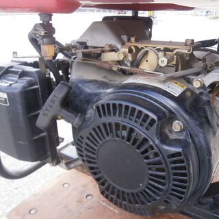 ☆中古品 shindaiwa 新ダイワ EGR2600 エンジン発電機 100V ガソリン