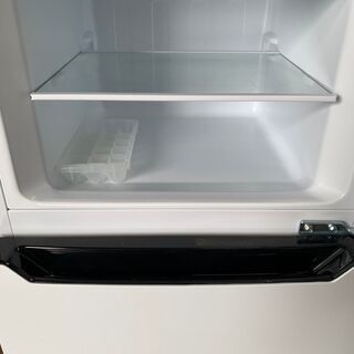【Hisense】 ハイセンス 2ドア 冷凍 冷蔵庫 容量120L 冷凍室29L 冷蔵室91L  HR-B1201 2018年製. Hisense】 ハイセンス 2ドア 冷凍 冷蔵庫 容量120L 冷凍室29L 冷蔵室