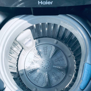 ④✨2019年製✨841番 Haier✨全自動電気洗濯機✨JW-XP2C55E‼️