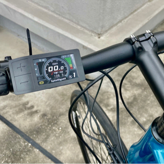 Bianchi Roma III 電動アシスト 自転車