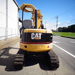 G-0005】CAT 303SR 3トンクラス 小旋回 倍速あり 全塗装済み
