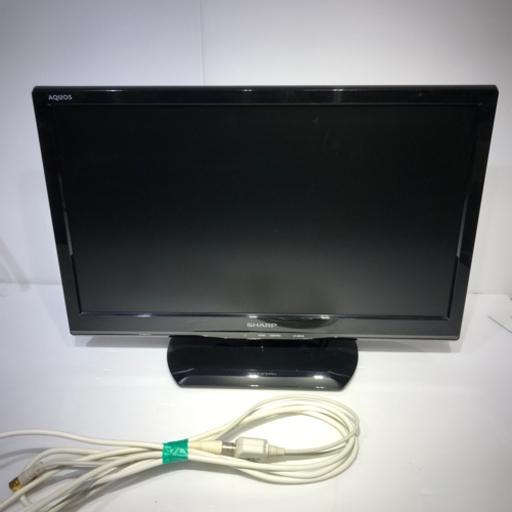 #5742 SHARP 液晶カラーテレビ　LC-22K20 2015年製