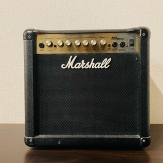 Marshall エレキギターアンプ MD15CDR ※値下げしました