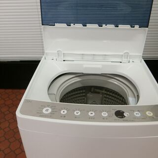 ID 984458 ハイアール70Kg 2021年製 JW-C70C へこみ有