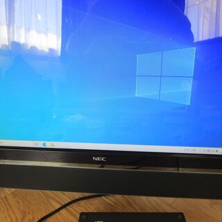 20型液晶搭載一体型PC　NEC VALUESTAR VN770...