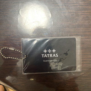 タトラス　リバーシブル　ダウン　02