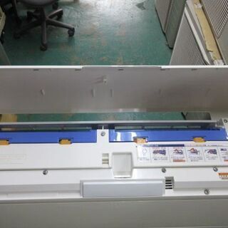 K02032 アイリスオーヤマ 中古エアコン 主に10畳用 冷2.8kw／暖3.6kw